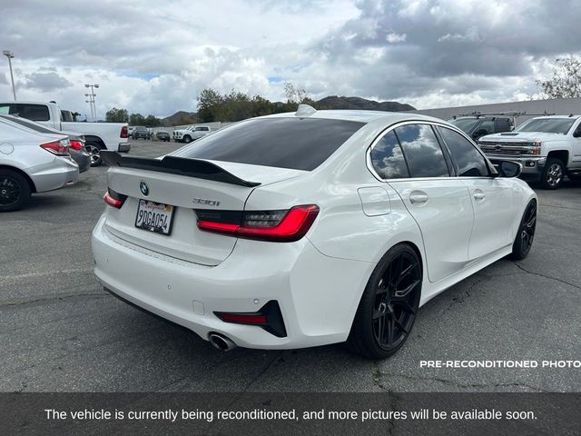 2019 BMW 3 Series 330i