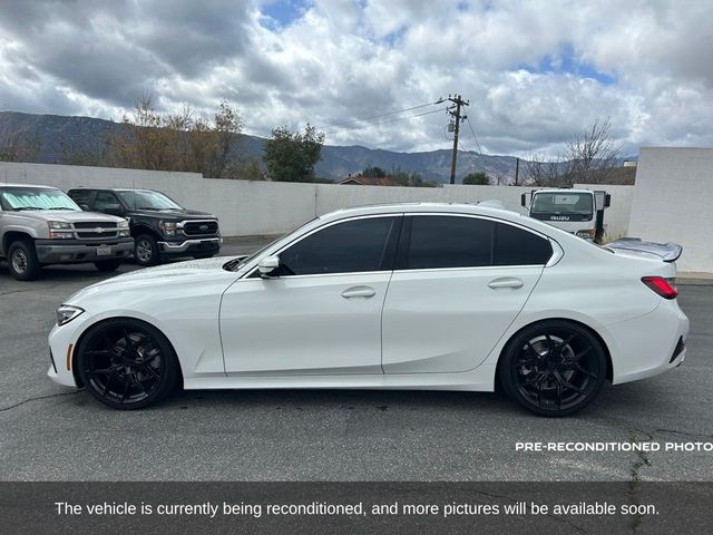 2019 BMW 3 Series 330i