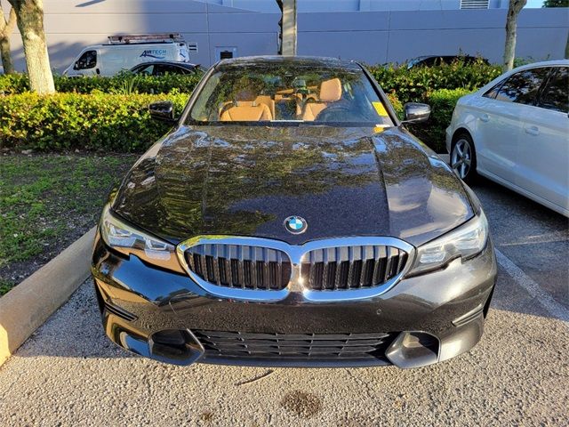 2019 BMW 3 Series 330i