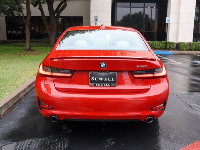 2019 BMW 3 Series 330i