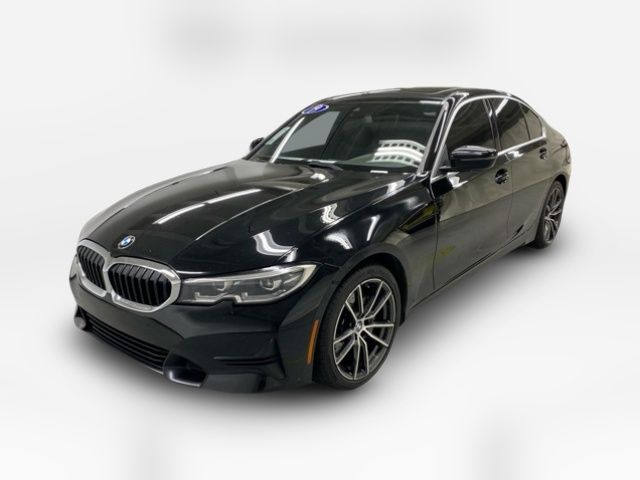 2019 BMW 3 Series 330i
