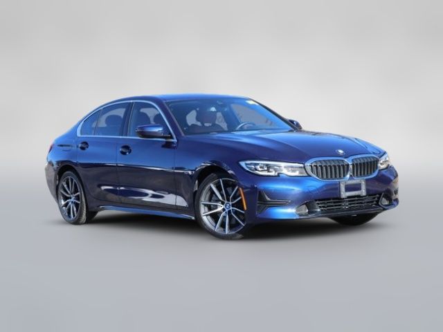 2019 BMW 3 Series 330i