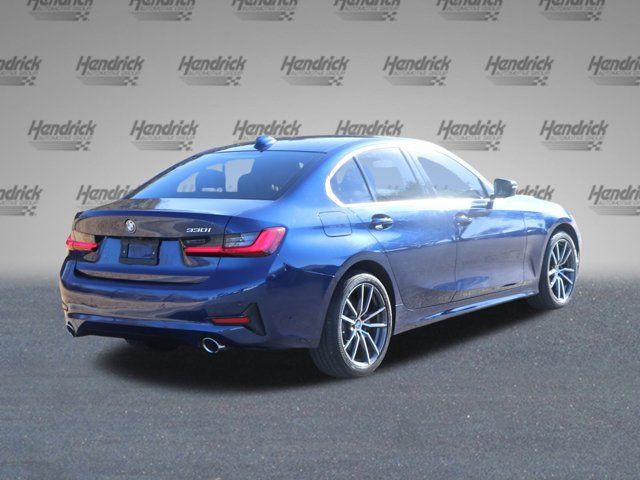 2019 BMW 3 Series 330i