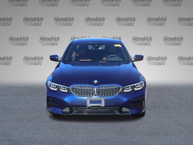 2019 BMW 3 Series 330i