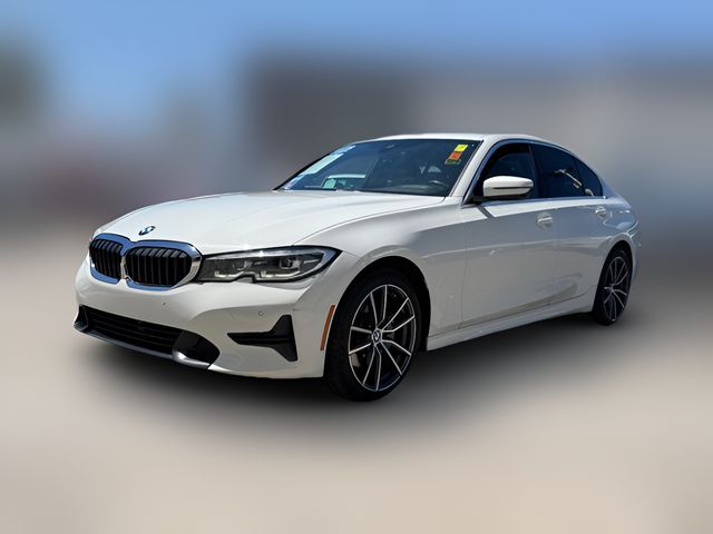 2019 BMW 3 Series 330i