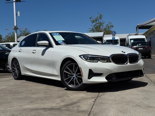 2019 BMW 3 Series 330i