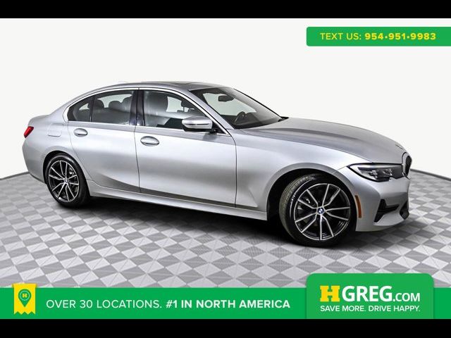 2019 BMW 3 Series 330i