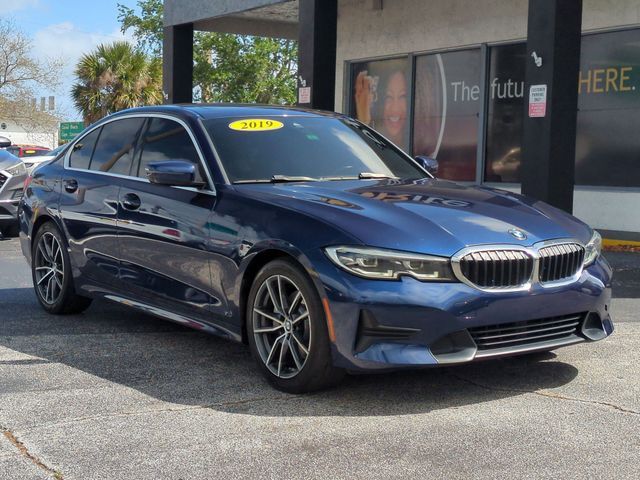 2019 BMW 3 Series 330i