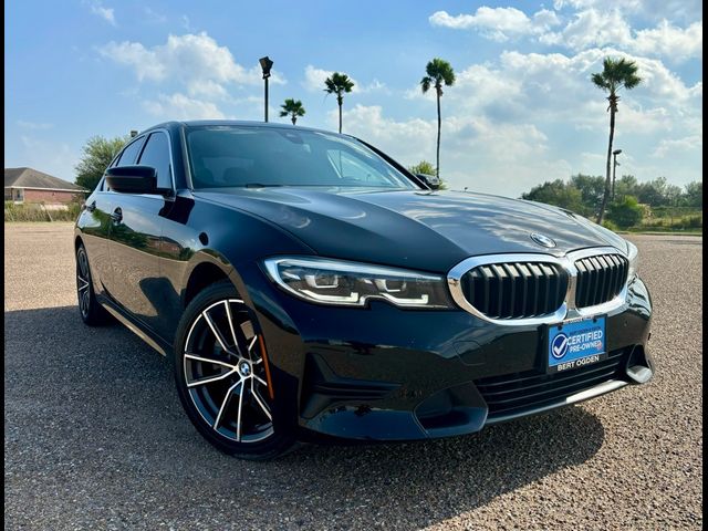 2019 BMW 3 Series 330i