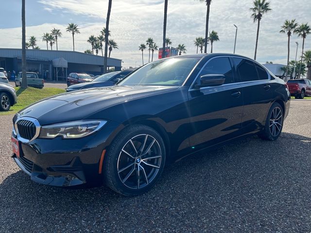 2019 BMW 3 Series 330i