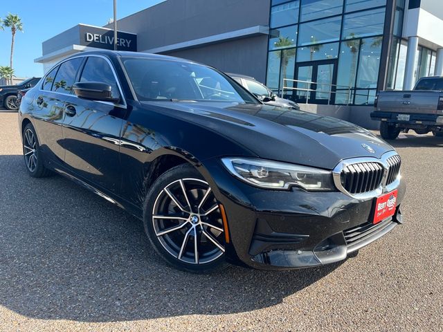 2019 BMW 3 Series 330i