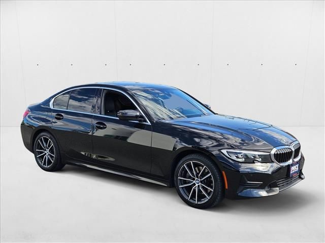 2019 BMW 3 Series 330i
