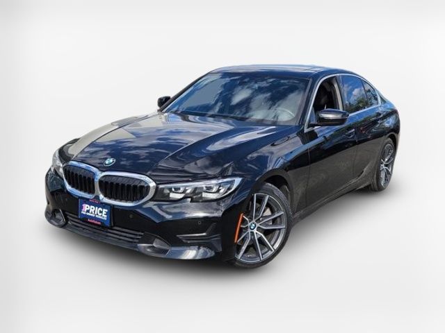 2019 BMW 3 Series 330i