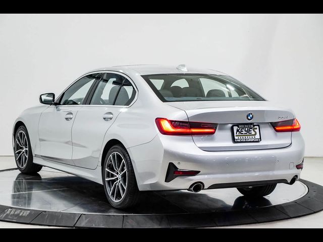 2019 BMW 3 Series 330i