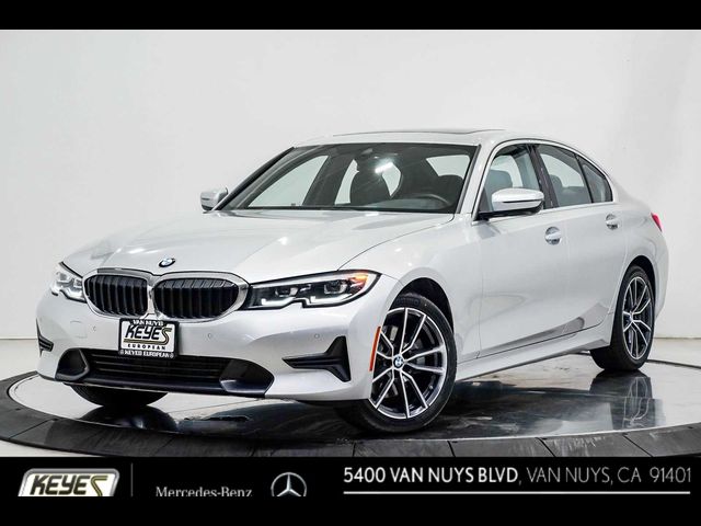 2019 BMW 3 Series 330i