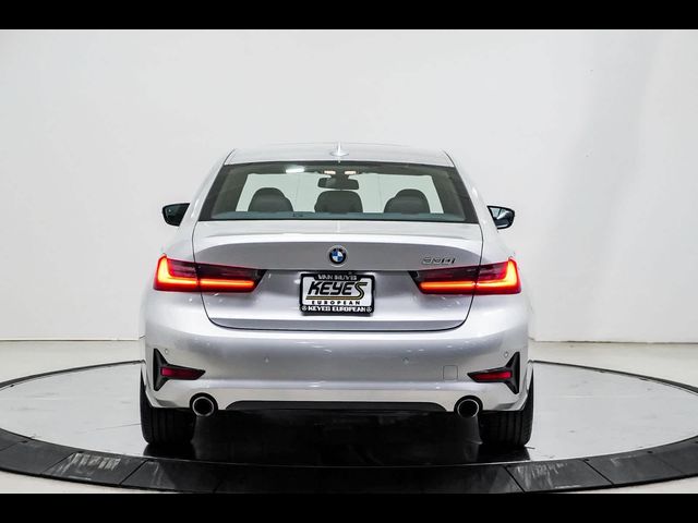 2019 BMW 3 Series 330i