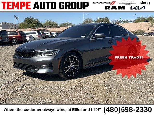 2019 BMW 3 Series 330i