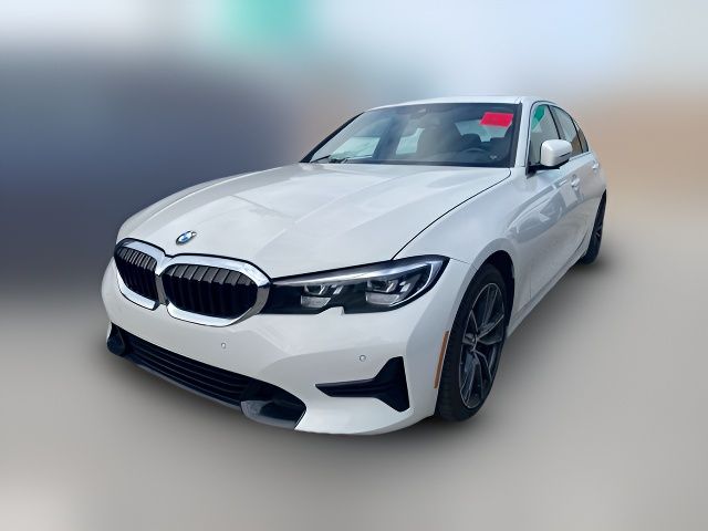 2019 BMW 3 Series 330i