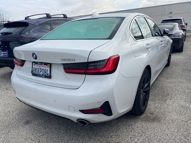 2019 BMW 3 Series 330i