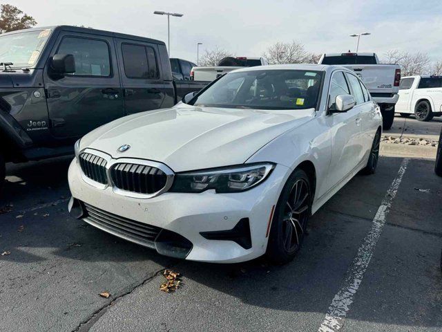 2019 BMW 3 Series 330i