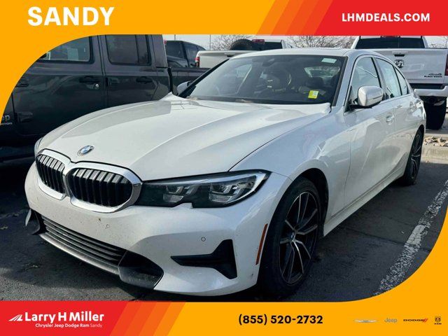 2019 BMW 3 Series 330i