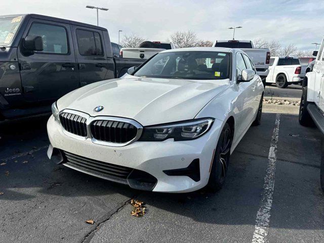 2019 BMW 3 Series 330i