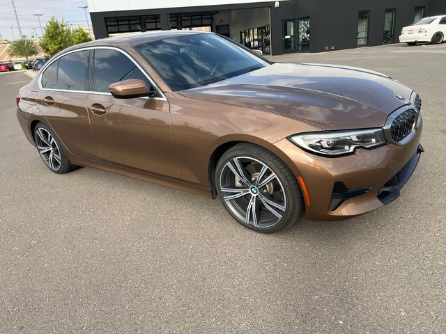 2019 BMW 3 Series 330i