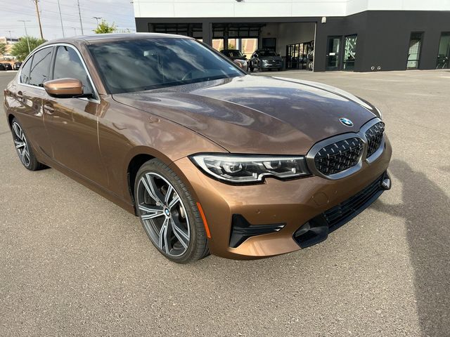 2019 BMW 3 Series 330i