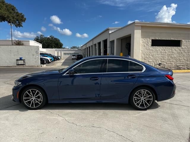 2019 BMW 3 Series 330i