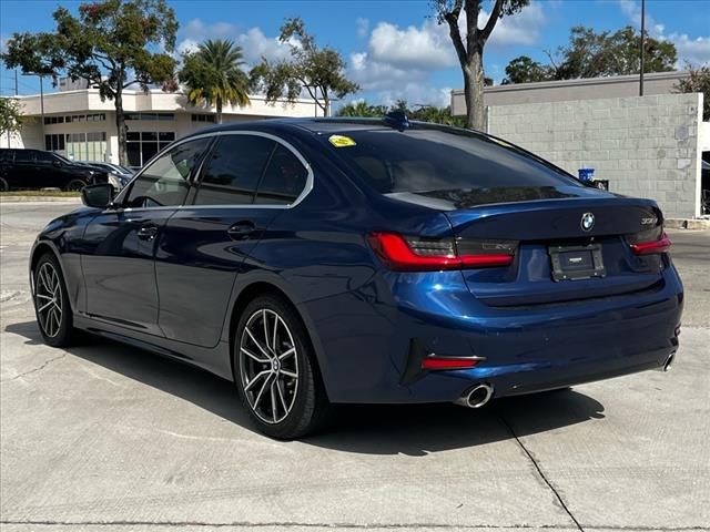 2019 BMW 3 Series 330i