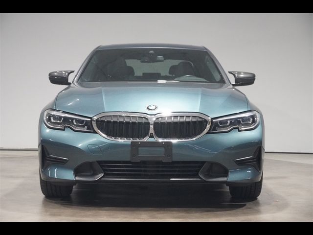 2019 BMW 3 Series 330i