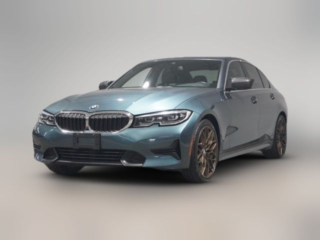 2019 BMW 3 Series 330i