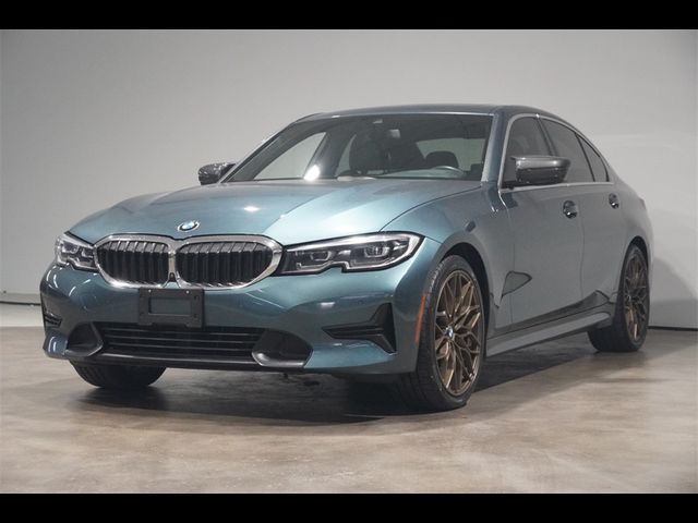 2019 BMW 3 Series 330i