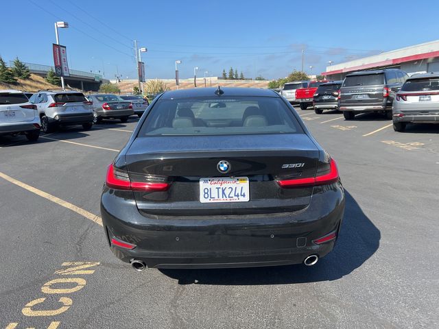 2019 BMW 3 Series 330i