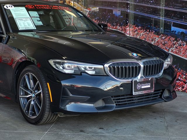 2019 BMW 3 Series 330i