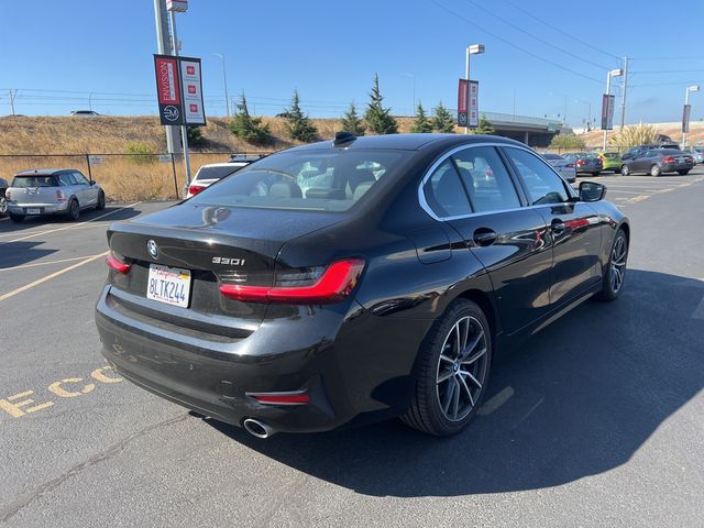 2019 BMW 3 Series 330i