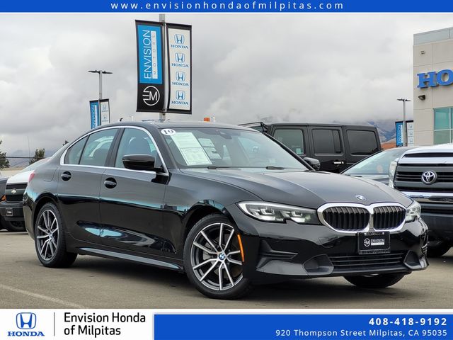 2019 BMW 3 Series 330i