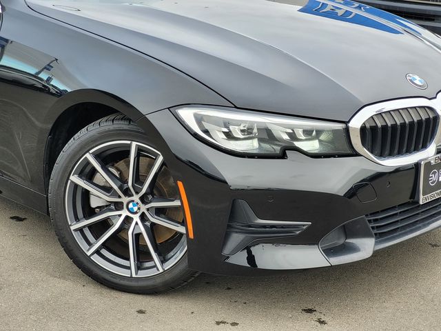 2019 BMW 3 Series 330i