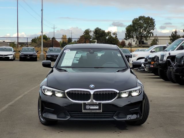 2019 BMW 3 Series 330i