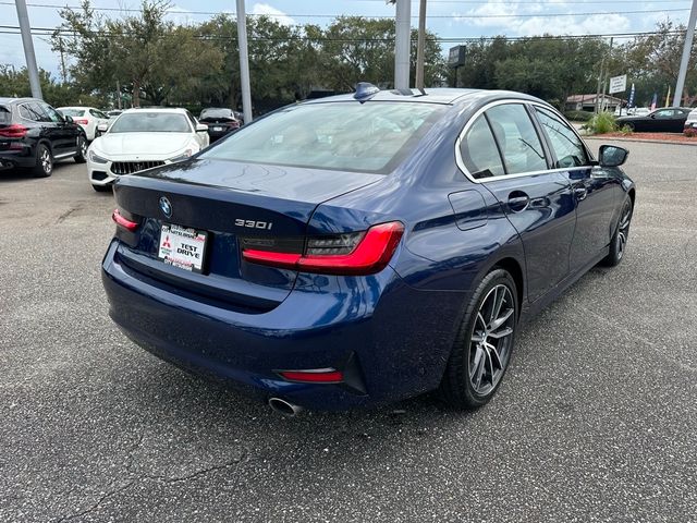 2019 BMW 3 Series 330i