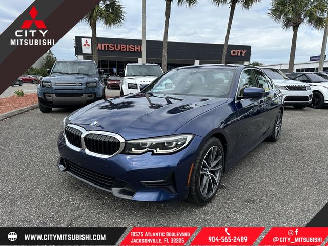 2019 BMW 3 Series 330i