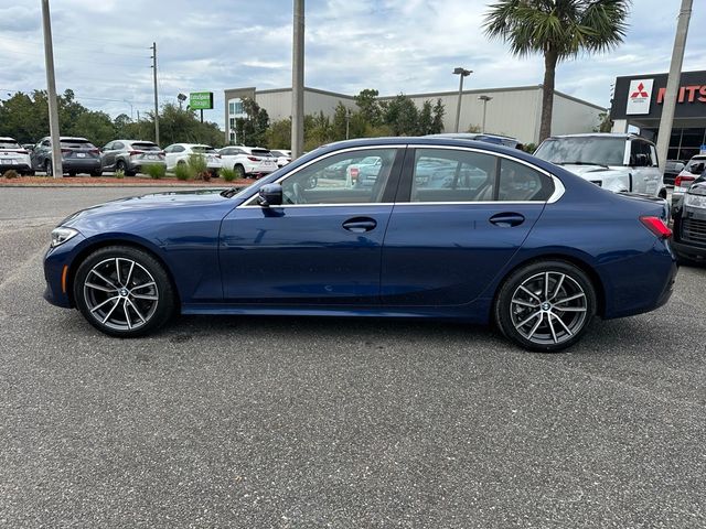 2019 BMW 3 Series 330i