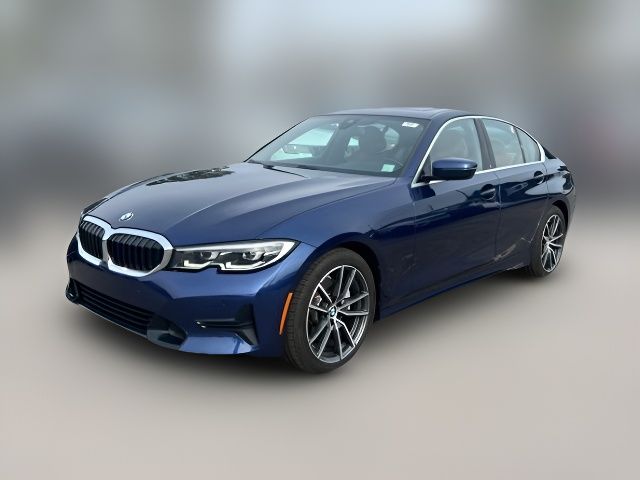 2019 BMW 3 Series 330i