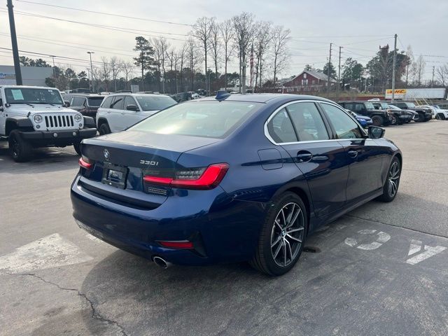 2019 BMW 3 Series 330i