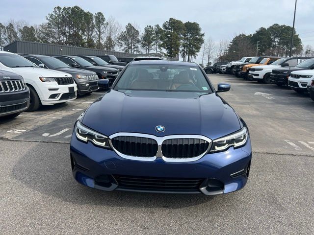 2019 BMW 3 Series 330i