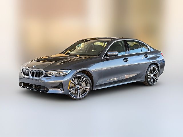 2019 BMW 3 Series 330i