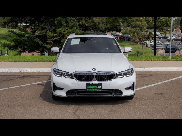 2019 BMW 3 Series 330i