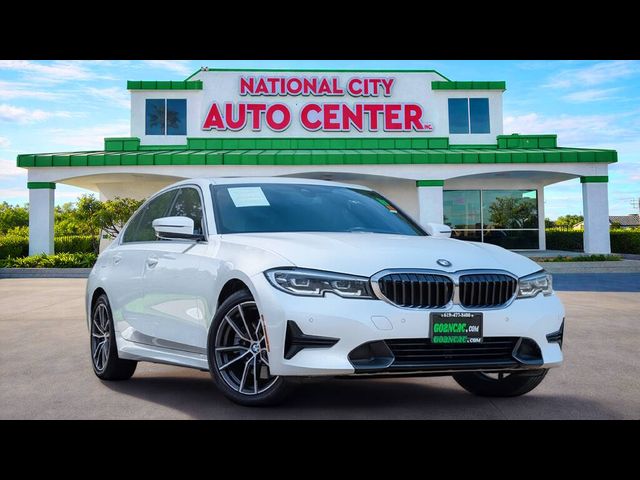 2019 BMW 3 Series 330i