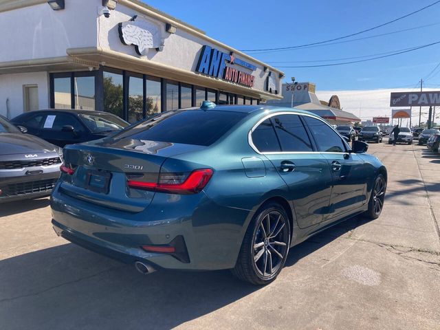 2019 BMW 3 Series 330i