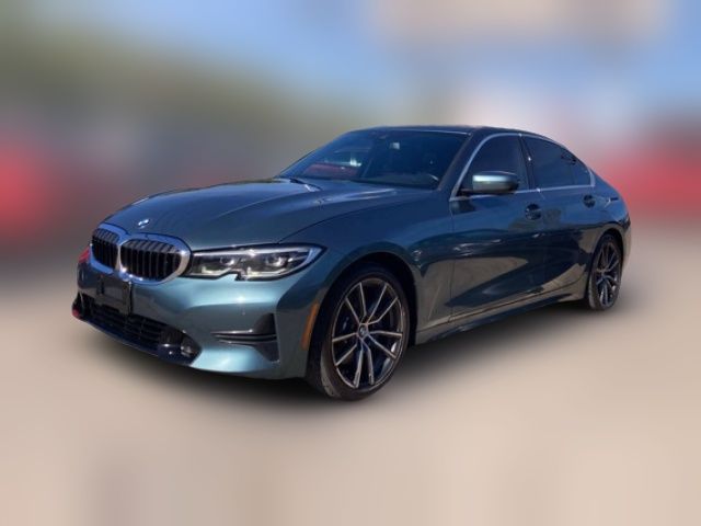 2019 BMW 3 Series 330i